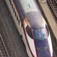 新幹線好き集まれ〜！