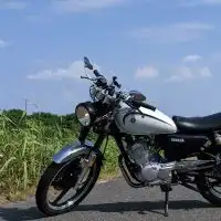 YB125SP　オーナー集会所
