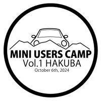🚗MINI USERS CAMP