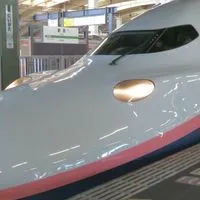 新幹線好き集まれ〜！