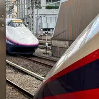 新幹線好き集まれ〜！