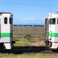 写真で駅名しりとり〜