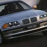 E46 BMW