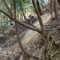 オフロードバイク林道(関西)