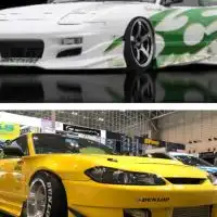 シルビア&ワンエイティ好き集まれ‼️