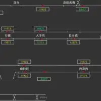 関東スジ・在線共有場所 (カツイスジたまに流すよ〜)