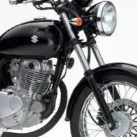 ST250乗り溜まり場