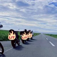 関東のんびり中型バイクツーリング🏍️雑談✨