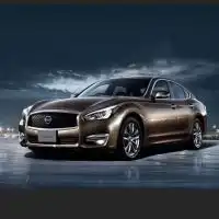 フーガ・スカイライン乗りの集い