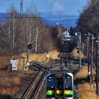 北海道の鉄道好き集まれ〜！