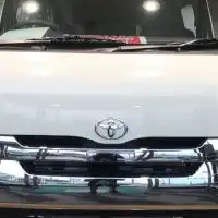 ハイエース、車好きあつまれー