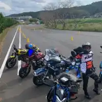 宮若市交通公園ユーザー（バイク🏍）