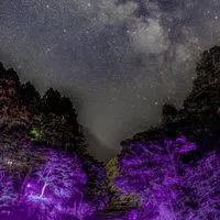 夜景を撮るのが好きな人たち(星・月・イルミ・花火)