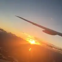 朝日と夕日の写真集🍊