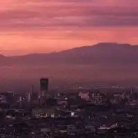 「山と森と川の形」まったり風景写真コミュニティ
