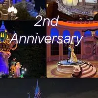 LOVE ディズニーパーティ！