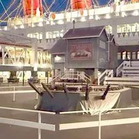 ディズニー好きでジェラトーニ好きな仲間の部屋