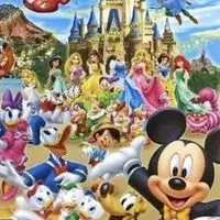 ディズニー好き/ディズニーマニア大歓迎！
