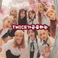 ~TWICEの加工をする~