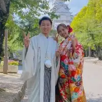 結婚式の写真共有