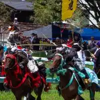 "お殿様"に会いに行く〜相馬野馬追ツアー2022