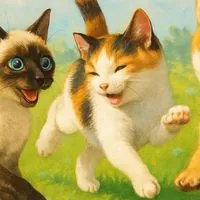 猫🐈楽しいお部屋♡