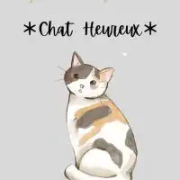 ＊Chat Heureux＊